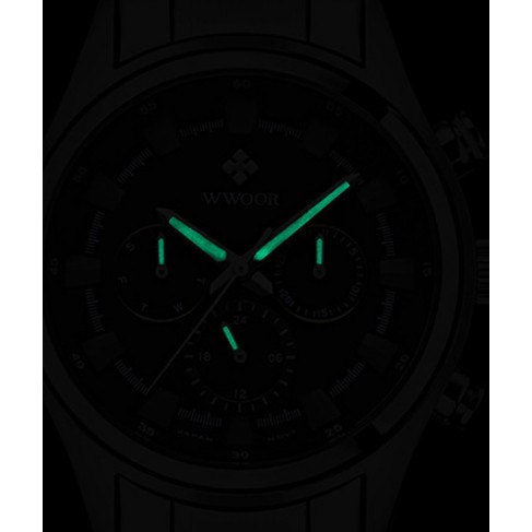 Đồng Hồ Nam WWOOR 8015 Chính Hãng Máy Nhật Cao Cấp | BigBuy360 - bigbuy360.vn