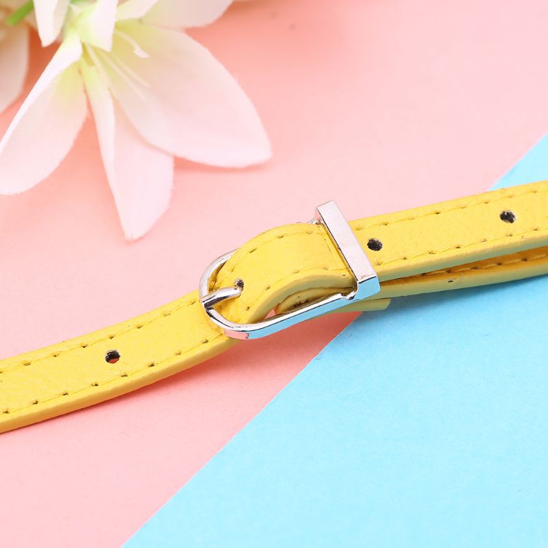 Dây đeo túi xách da PU 120cm dành cho làm túi đeo chéo ví DIY