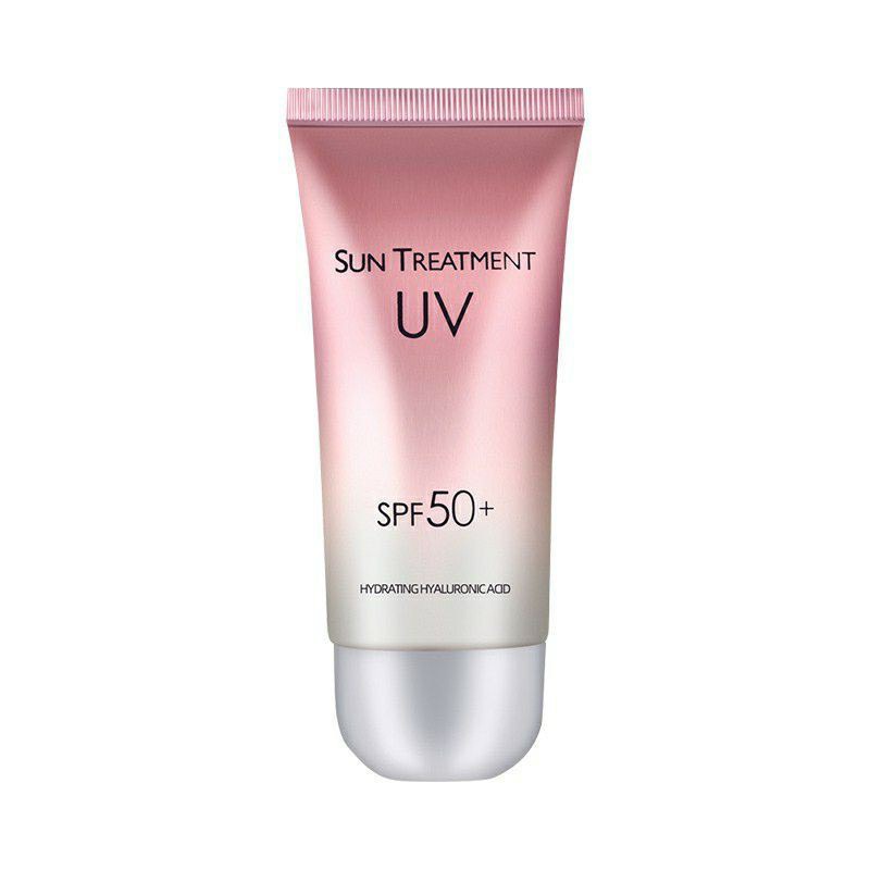Kem Chống Nắng Nâng Tone SPF 50+ Dưỡng Trắng Hồng Da Sun Treatment Chính Hãng Nội Địa Trung