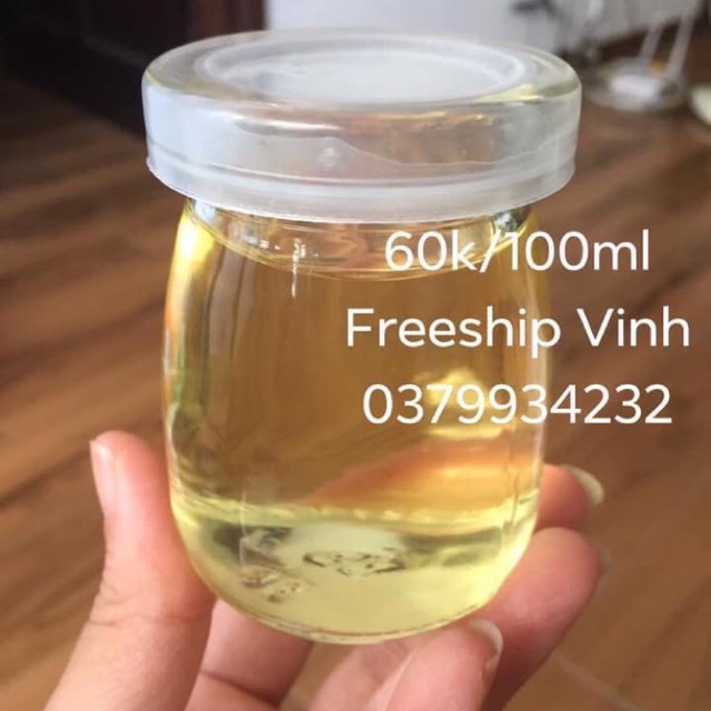 Dầu dừa nhà làm combo