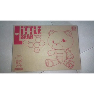 Mô hình lắp ráp hg pg 1/144 gấu c mmk