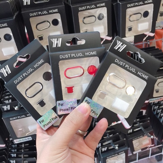 Viền Bảo Vệ Cam IPhone #8
