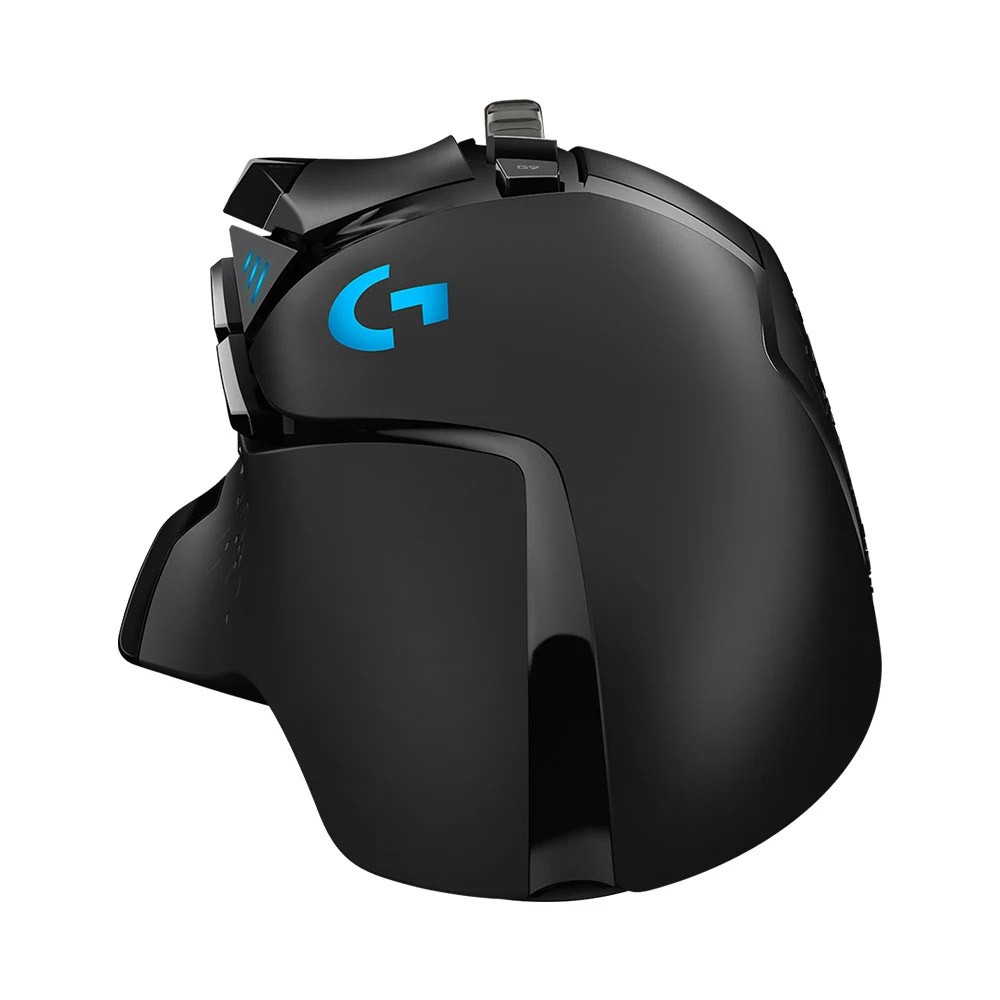 [Mã ELMALL10 giảm 10% đơn 500K] Chuột gaming Logitech G502 HERO (Đen) - Bảo hành 24 tháng