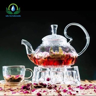 Trà Mộc Sắc hoa Dâm Bụt 1KG