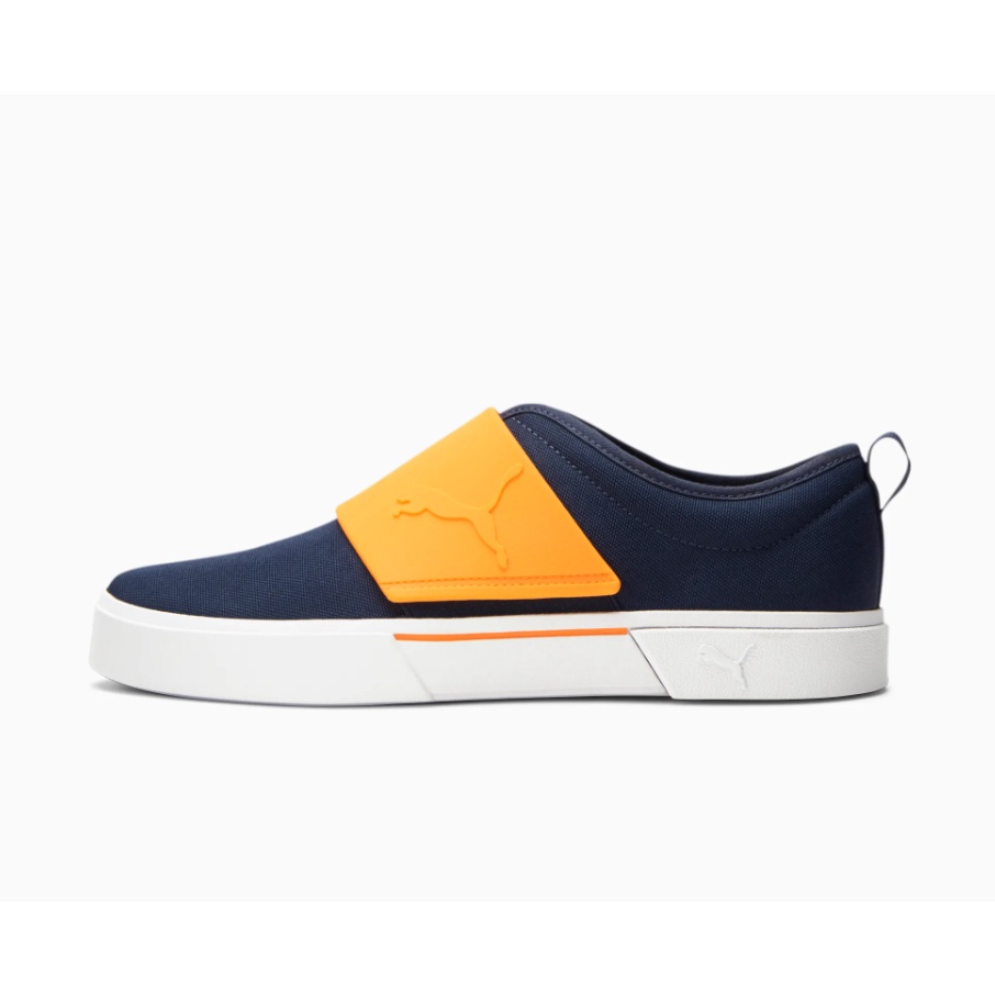 Giày Puma Slip on El Rey II Nam kiểu dáng thể thao lịch sự tiện lợi hàng nhập khẩu