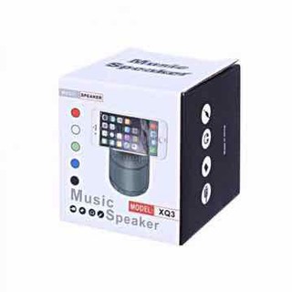 [Xả Kho]- Loa Bluetooth XQ3 kiêm Giá Đỡ