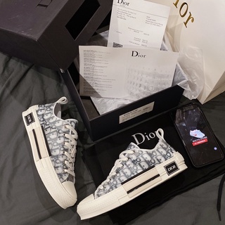 GIÀY DIO SNEAKER THẤP CỔ LAU AU SC [ FULL BOX + FREE SHIP ]