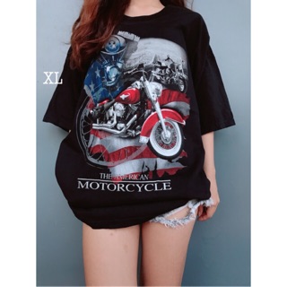 ÁO THUN MỸ UNISEX 2HAND