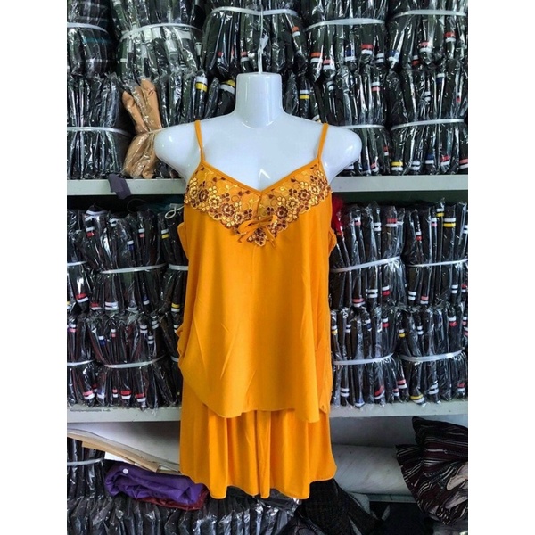 Bộ đùi thun lạnh 2 dây nhí