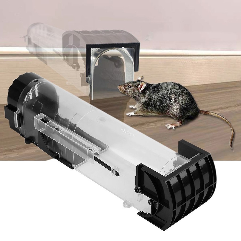 Lồng Bẫy Chuột Kiểm Soát Chuột Hamster Tiện Dụng