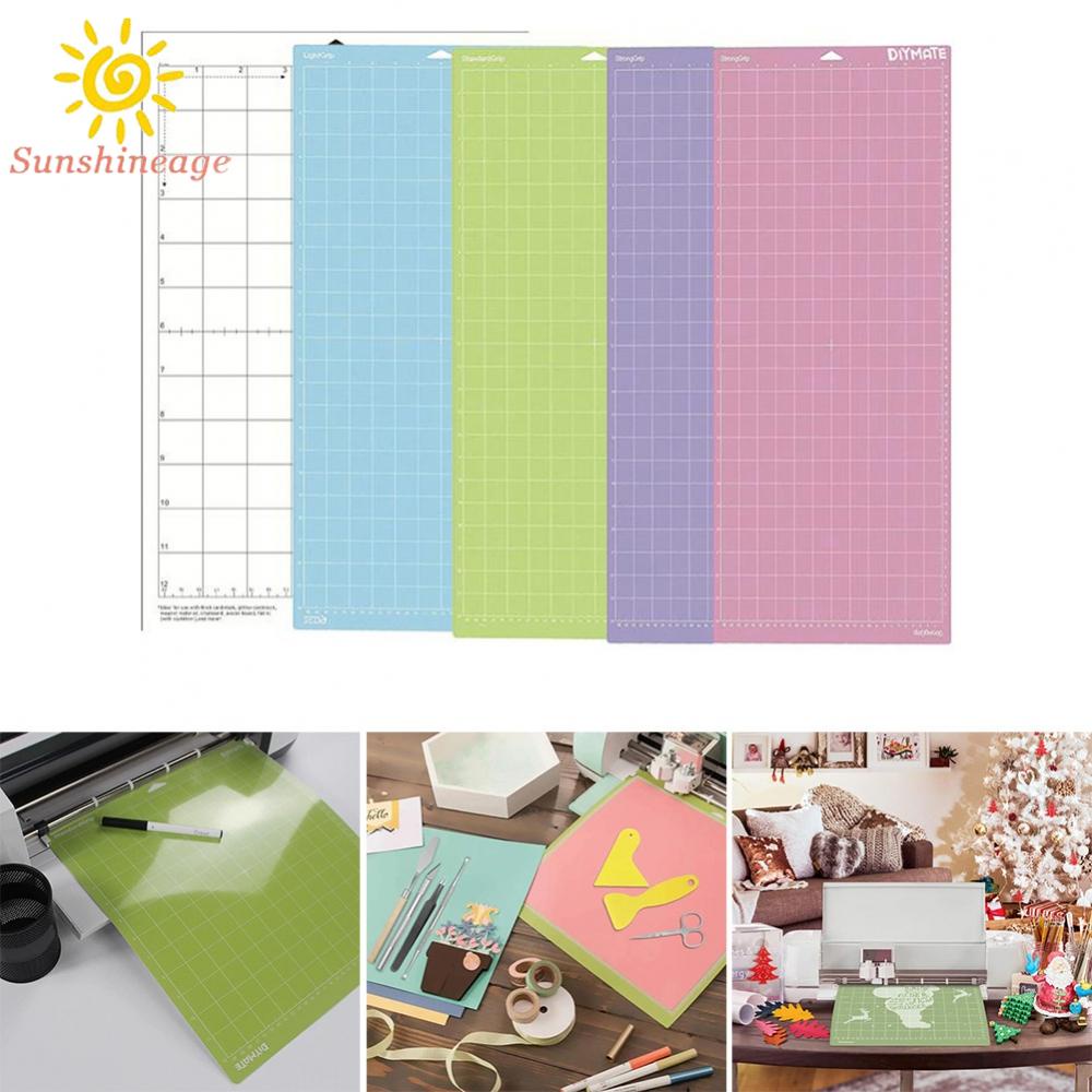 SUNAGE- ~Cutting Mat Pvc Base Plate 12.99*13.98inch Stronggrip 330*660mm Engraving【SUNAGE-HOT Fashion】