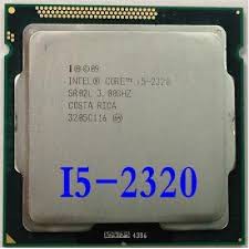 chip i5 2320 sk 1155