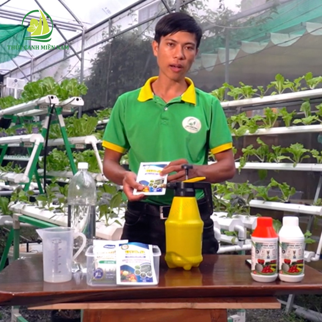 Chế Phẩm Sinh Học Trừ Sâu Bệnh Bio-B 30g