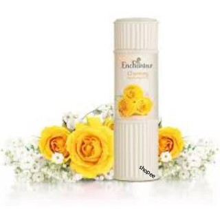 Phấn thơm cao cấp Enchanteur hương nước hoa Charming
