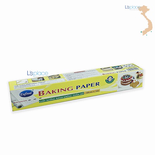 Giấy Nến hiệu Ringo 30x5mm