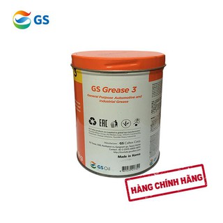 Mỡ GS GREASE 3 (1kg)