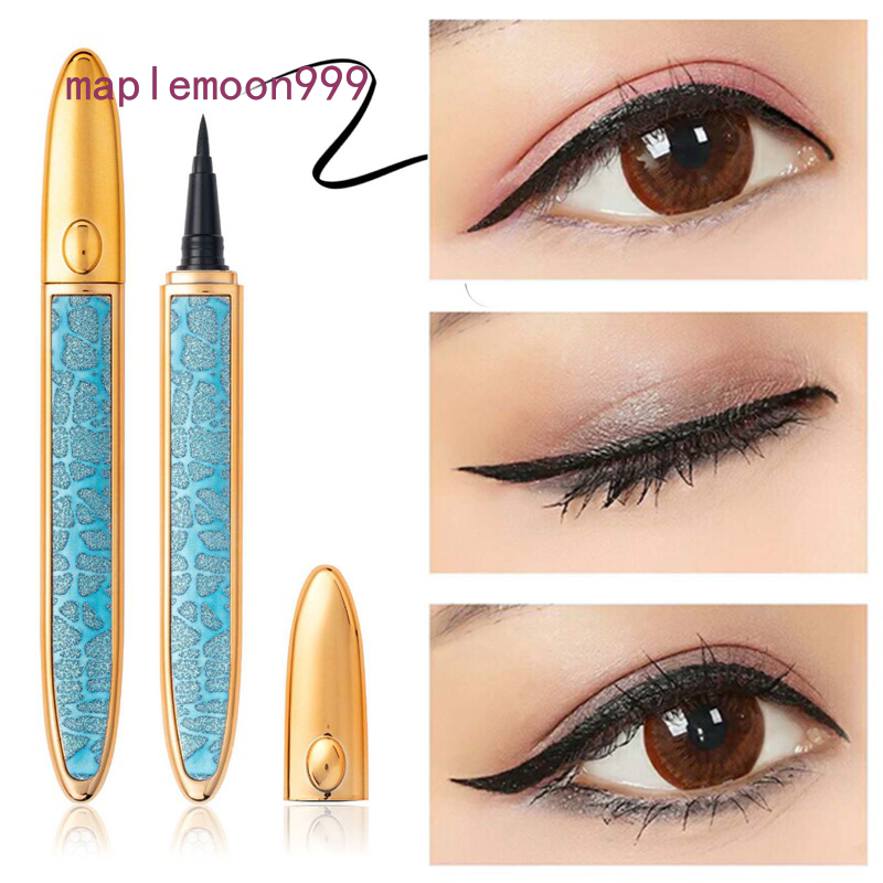 [Hàng mới về] Bút kẻ mắt dạng lỏng tự đính cao cấp