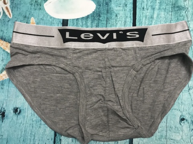 Combo 5 quần sịp nam cao cấp levis