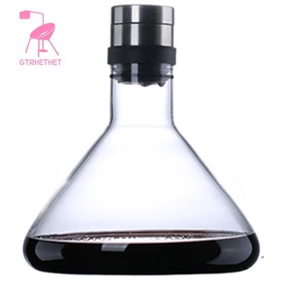 Red Wine Rapid Decanter, Wine Breathing Carafe, Home Wine Dispenser, Red Wine Mouth Carafe