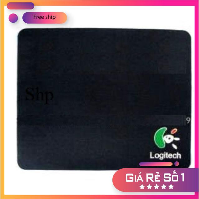 Miếng lót chuột, pad mouse quang Logitech lớn