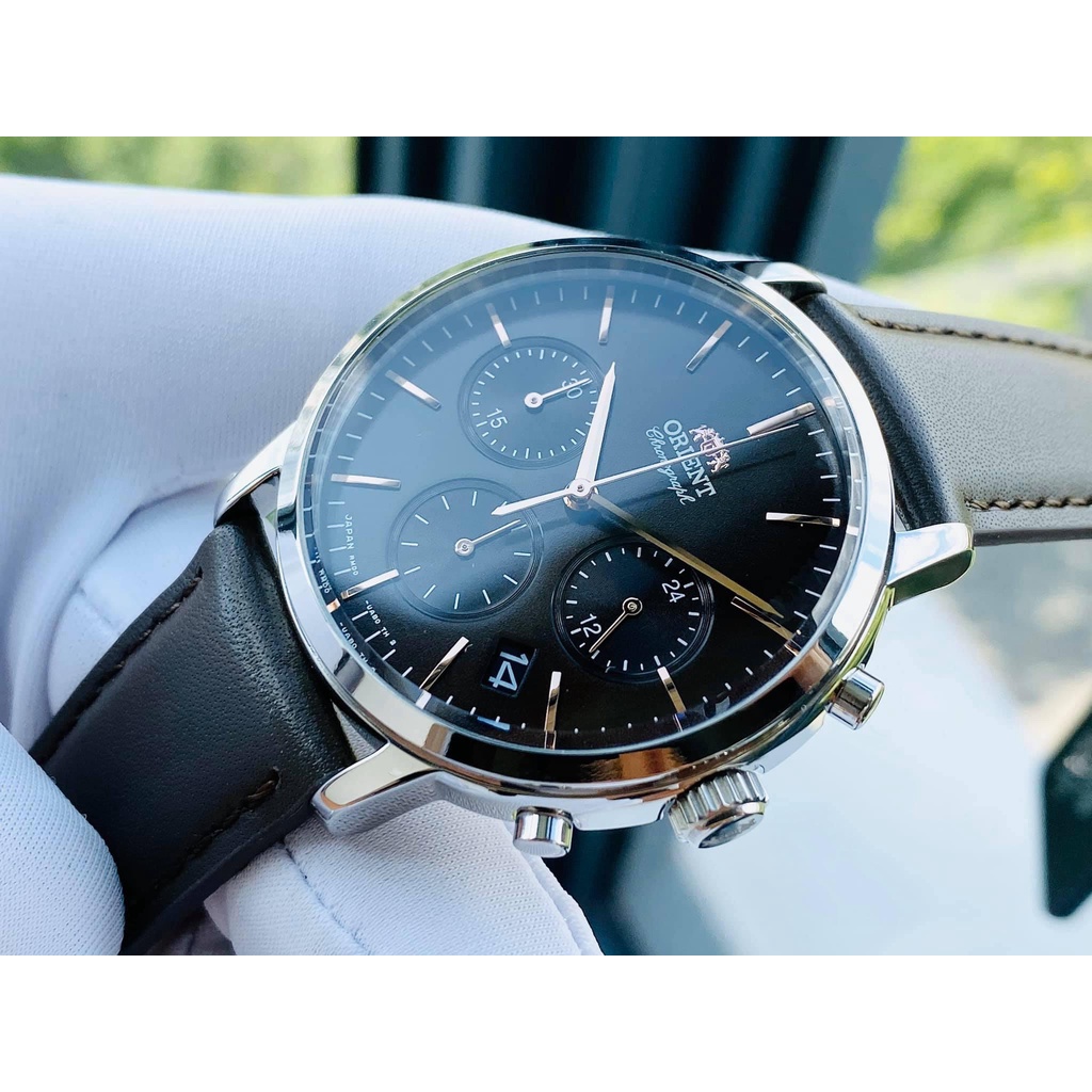 Đồng hồ nam ORIENT RA-KV0304Y00C - lịch lãm, sang trọng tại 1959watch