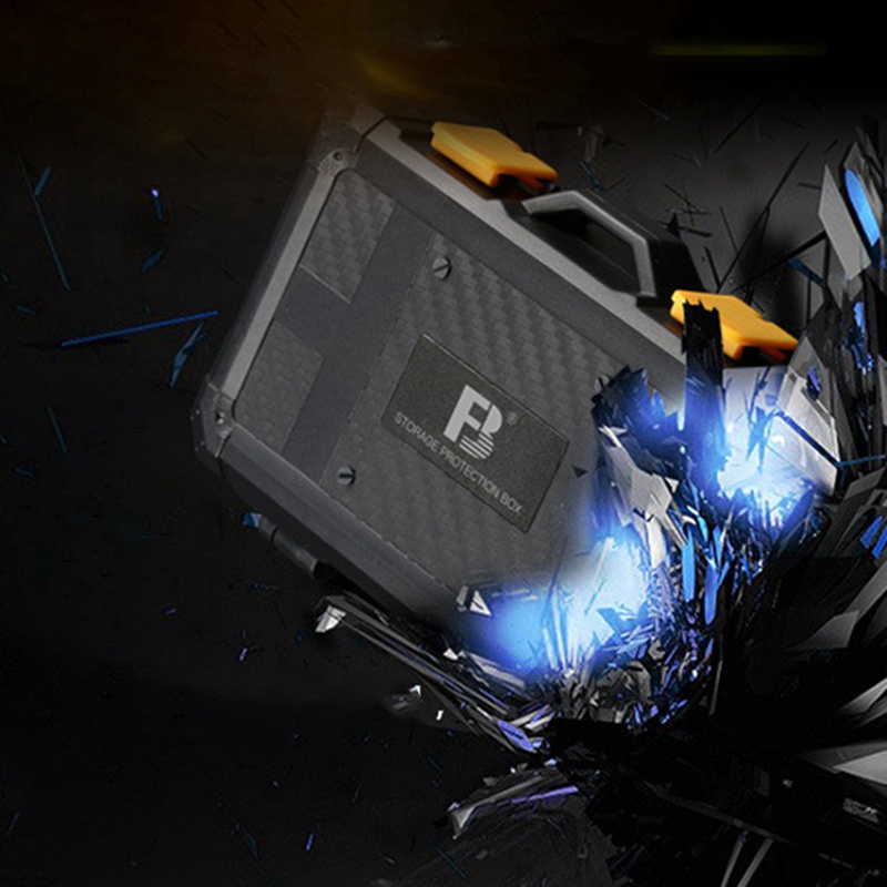 Hộp Đựng Bảo Vệ Pin Máy Ảnh Canon-LP-E6 Sony-FZ100