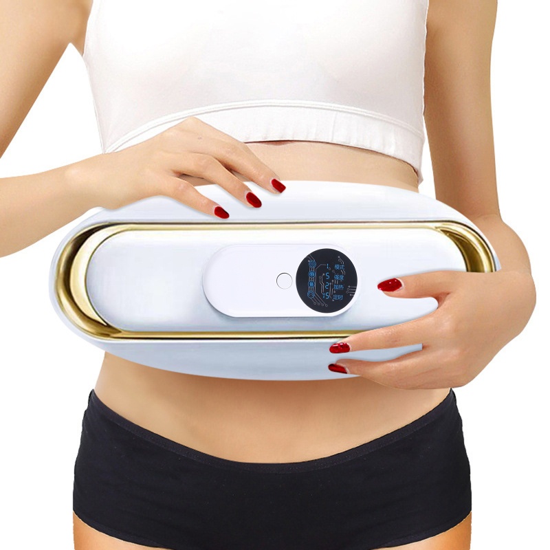 Đai Mát Xa Giảm Mỡ Bụng Đa Năng Cho Người Lớn YOUYO