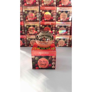 Kem Trắng Da Chống Nắng Ngừa Lão Hoá 10g THẦN DƯỢC ĐÔNG Y