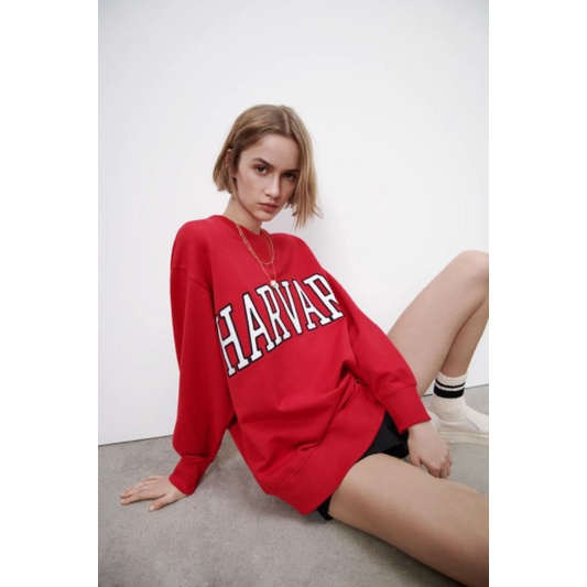 ÁO SWEATER ZARA