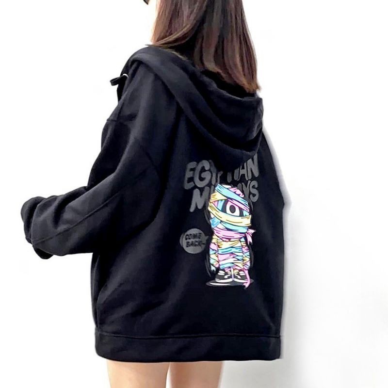 (FREESHIP) ❤ ÁO KHOÁC NỈ HOODIE FULL ZIP NAM NỮ HOOIDE | BigBuy360 - bigbuy360.vn