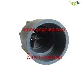 20 Béc vít phun cao pvc phi 27mm