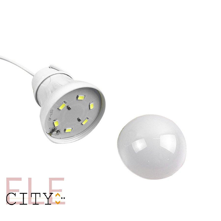 ⚡⚡Bóng Đèn Led Bulb USB siêu sáng 5W