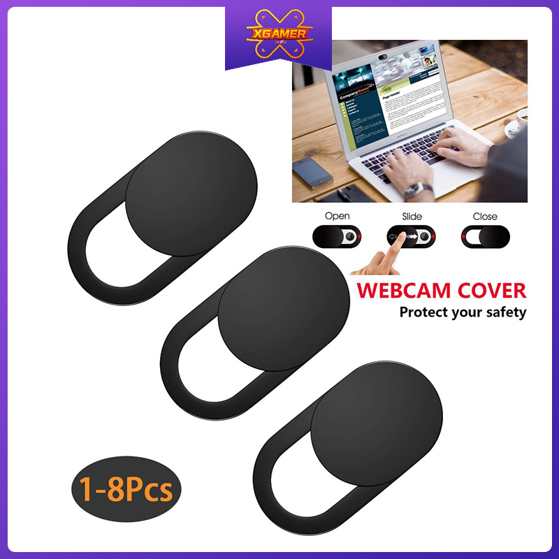 Thanh che webcam dạng truợt cho Macbook/iPhone/iPad/iMac/PC | BigBuy360 - bigbuy360.vn