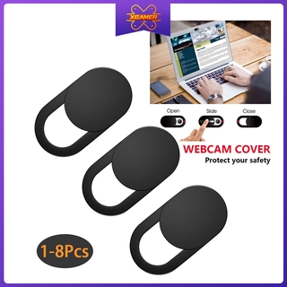 Thanh che webcam dạng truợt cho Macbook/iPhone/iPad/iMac/PC