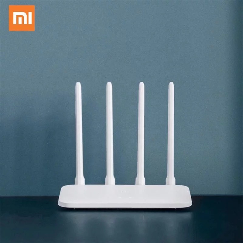 Bộ phát wifi router4c Xiaomi - PHIÊN BẢN QUỐC TẾ -BH 12 THÁNG