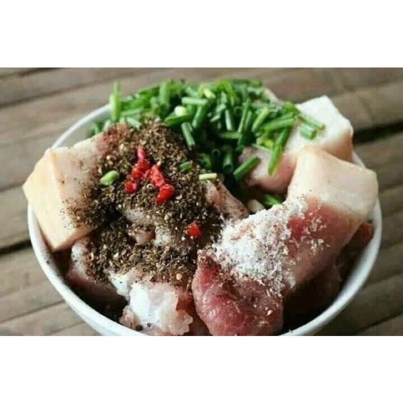 Hạt Mắc Khén Rừng Siêu Thơm