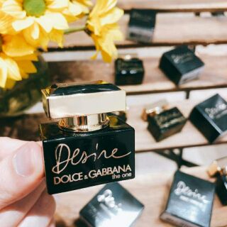 Nước hoa mini nữ D&G Desire 5ml