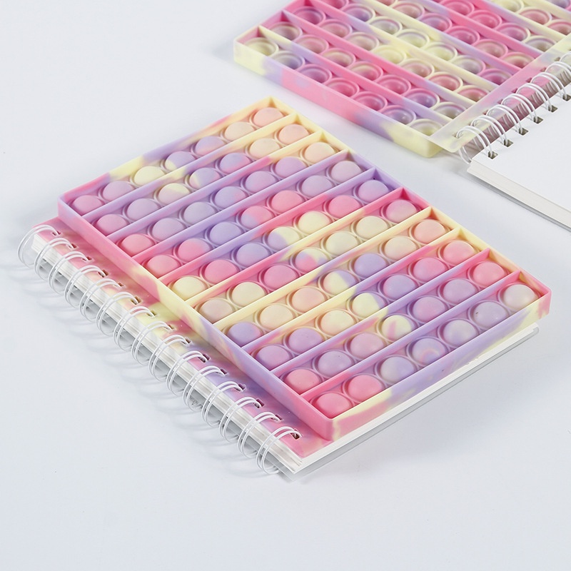 Sổ Tay 80 Tờ A5 Sáng Tạo Xinh Xắn