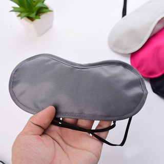 Miếng bịt mắt giúp ngủ ngon