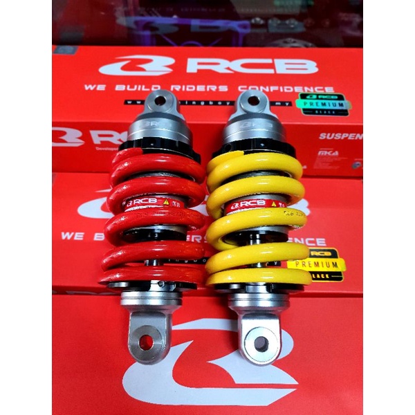 Phuộc RCB E2 ex10, ex135 5s