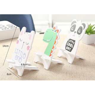 Kệ điện thoại hình thú siêu cute