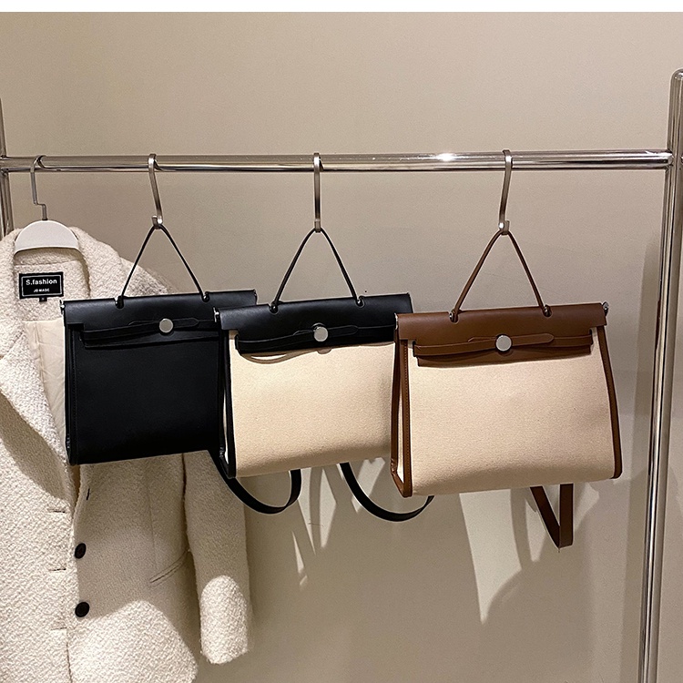 SẴN NÂU I Túi xách công sở vintage nữ