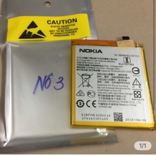 Pin xịn cho máy nokia 3 he319 dung lượng 2630mah