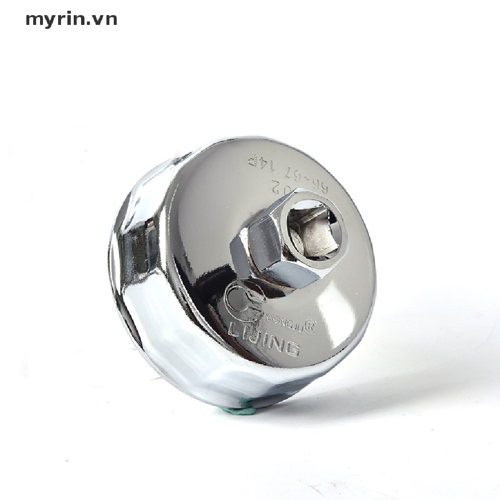 Cờ Lê 1 / 2 Ổ Vuông 65mm-86mm 14 Rãnh Chuyên Dụng Cho Máy Lọc Dầu