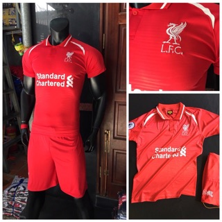 ÁO ĐẤU CLB Liverpool HÀNG VIỆT NAM CHẤT LƯỢNG CAO( cam kết hàng đúng với hình ảnh)