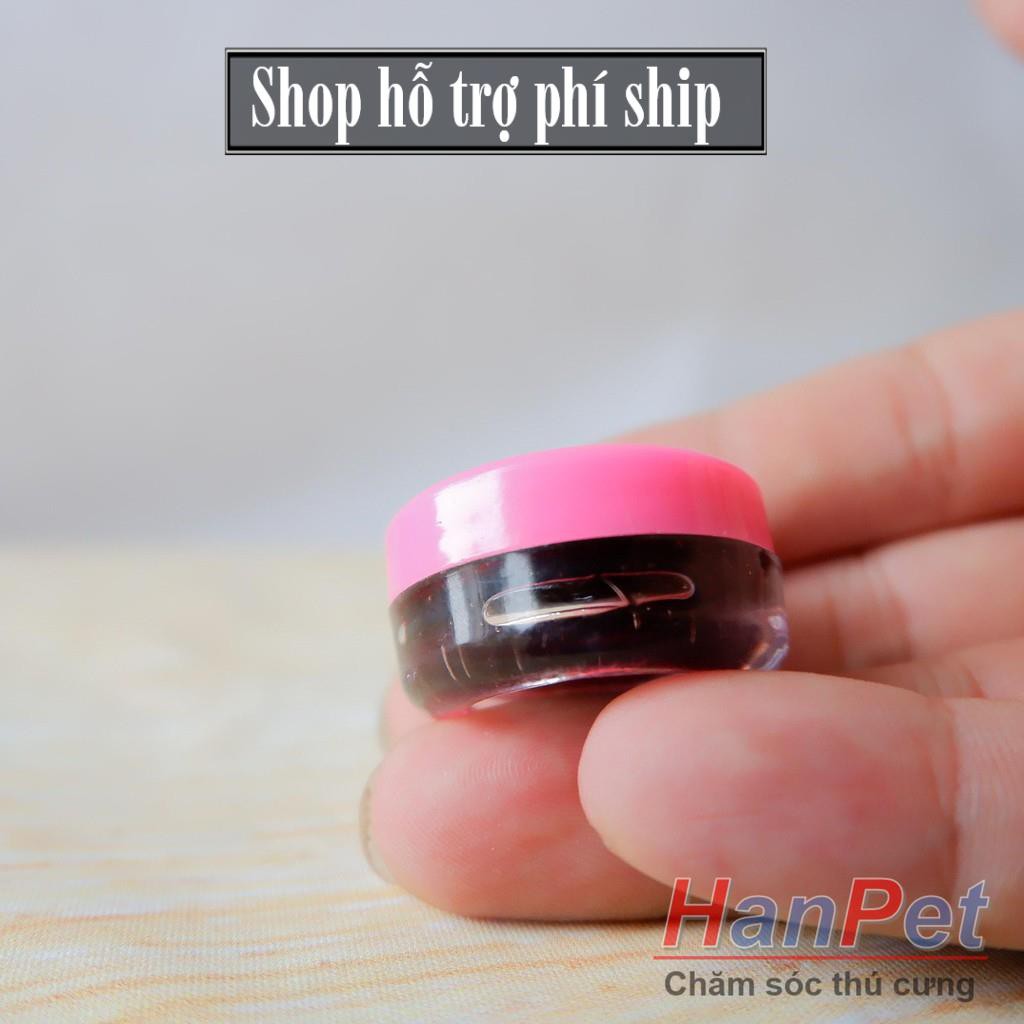 Hỗ trợ Ship-  - Kích mỏ bung cựa gà chọi, mọc cựa sớm cho gà đá, dạng mỡ bôi 5gr/lọ-  MADE IN