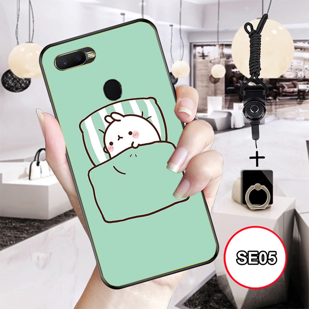 Ốp lưng Oppo A12 - A5s - A7 - F9 in hình rẻ đẹp chất