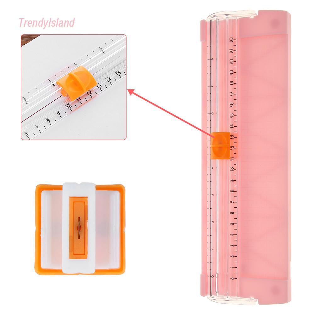 Dao cắt giấy A4 tiện dụng đa năng