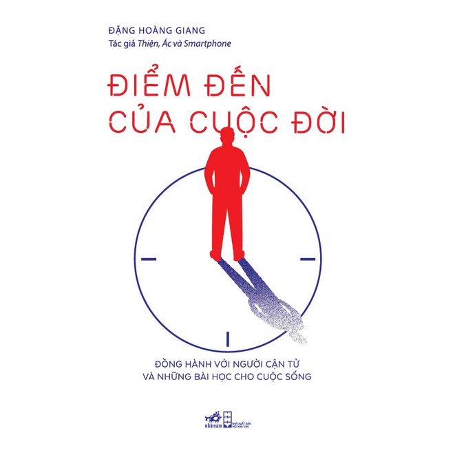 Sách - Điểm đến cuộc đời (TB 2022) - Nhã Nam