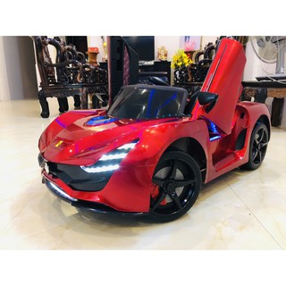 G đẳng cấpCực phẩm Xe ô tô điện trẻ em Ferrari 5787 thiết kết sang trọn